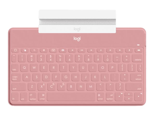 Keys-To-Go - BLUSH - US - INTNL QWERTY