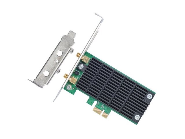TP-Link Archer T4E - Network adapter - PCIe low profile - Wi-Fi 5