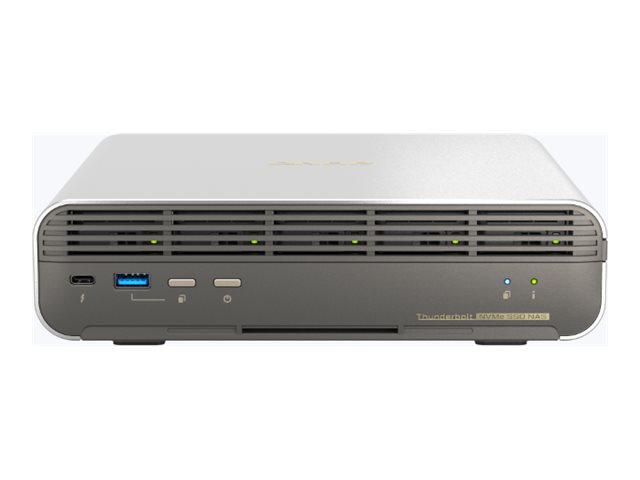 5-BAY ALL-FLASH NAS BOOK I5-1235U 10C(2P