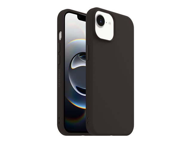 OB Figura iPhone16e/15/14/13 Terra brown