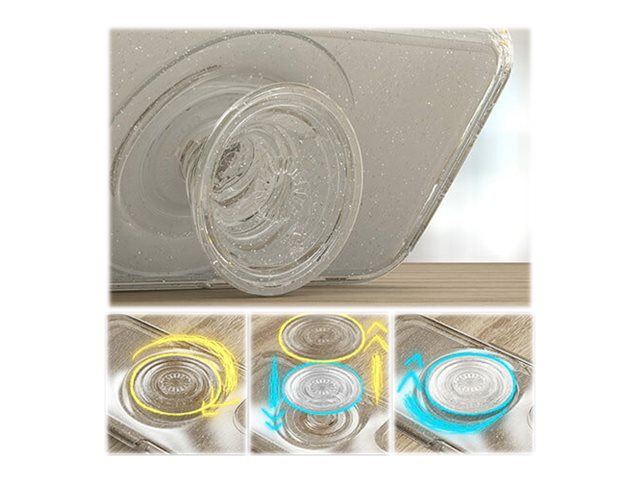Otter+Pop Sym Clear iPhone 12 mini Star