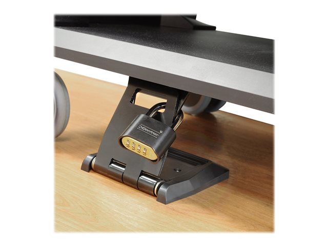 Ergotron - Security kit for cart