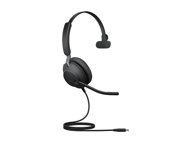Jabra Evolve2 40 SE USB C/A UC Mono