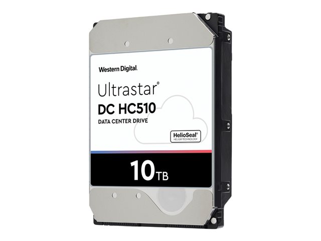 Ultrastr 10TSATA 4KN ISE HUH721010ALN600