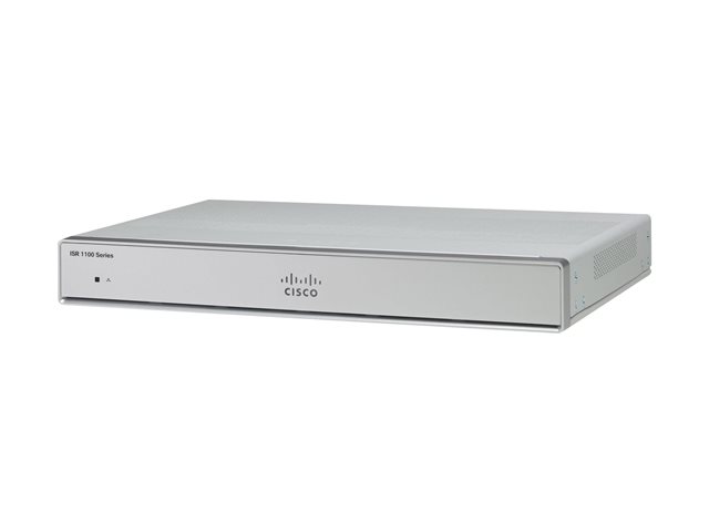 ISR 1100 8 PORTS DUAL GE WAN WITH DNA SU