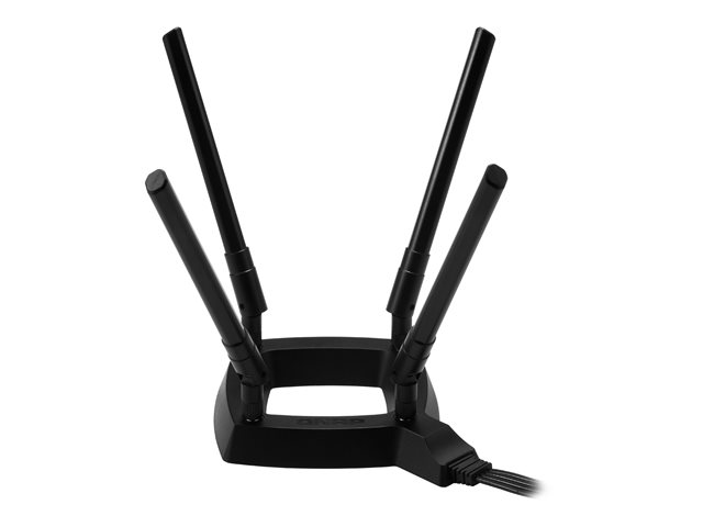 QNAP QWA-AC2600 - Network adapter - PCIe 2.0 low profile - Wi-Fi 5 - for QNAP TS-1232, 1277, 253, 453, 473, 677, 832, 853, 877, 977, TVS-2472, 473, 673, 872, 873