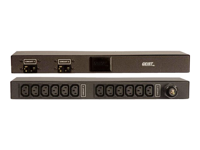 Vertiv Geist Rack PDU Basic 1U