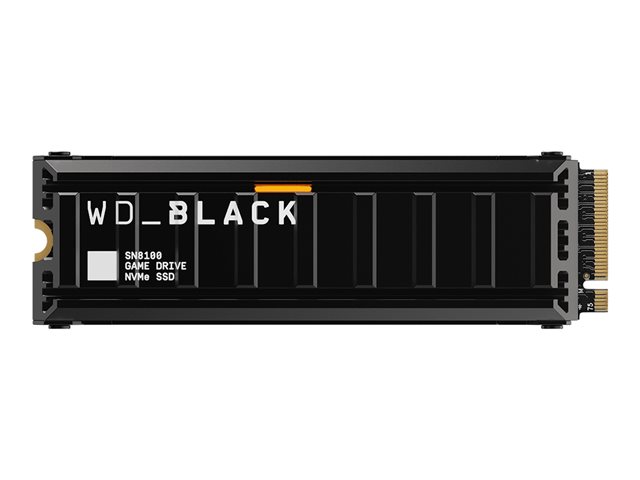 WD BLACK SN8100 SM2508 CONTROLLER 4TB WI
