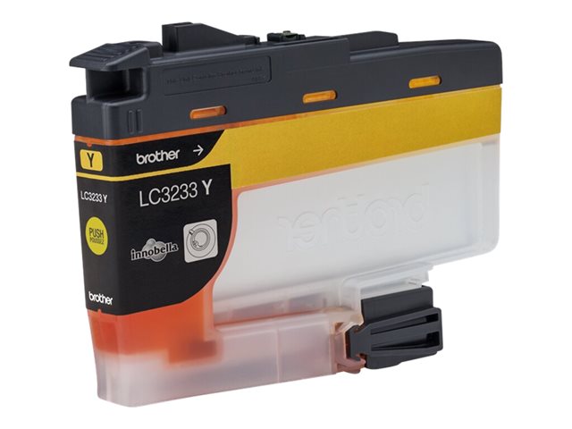 Dark yellow - original - print cartridge