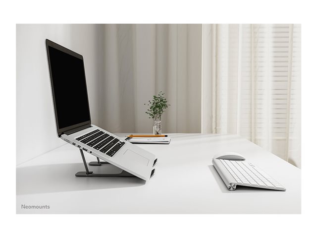 Neomounts NSLS085GREY - Notebook stand - grey