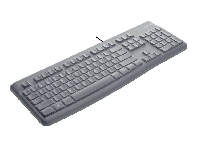K120 Keyboard Czech Layout