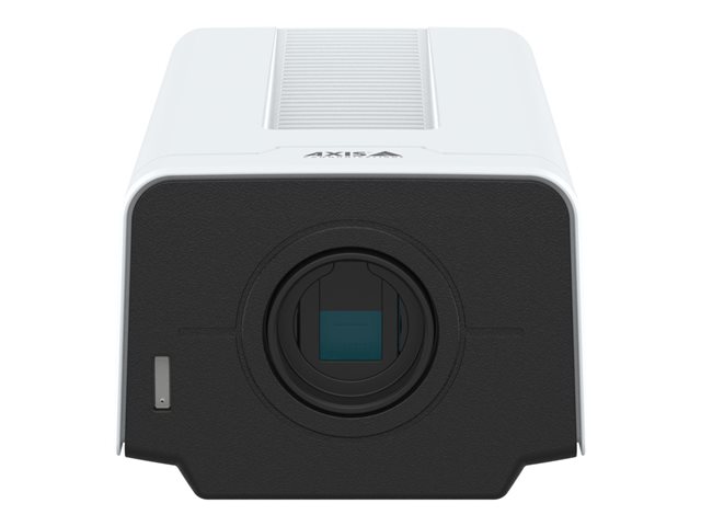 AXIS P13 Series P1385-B - Network surveillance camera (no lens) - box - indoor - colour (Day&Night) - 2 MP - 1920 x 1080 - 1080p - CS-mount - audio - GbE - H.264B, H.264M, H.264H, H.265, MJPEG, MPEG-4 Part 10, AVC, MPEG-H Part 2, HEVC - DC 10 - 28 V / PoE Plus Class 3