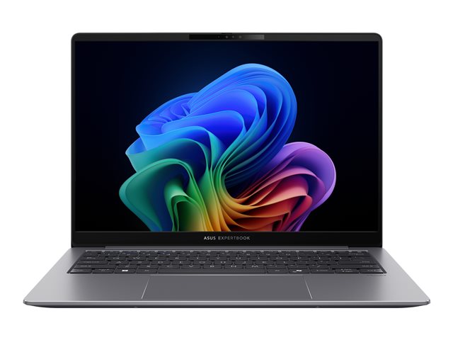 ASUS ExpertBook P5 P5405CSA-NZ0195X - Intel Core Ultra 7 - 258V / up to 4.8 GHz - Win 11 Pro - Intel Arc Graphics 140V - 32 GB RAM - 1 TB SSD NVMe - 14\" 2560 x 1600 (WQXGA) @ 144 Hz - Wi-Fi 6E, Bluetooth - misty grey