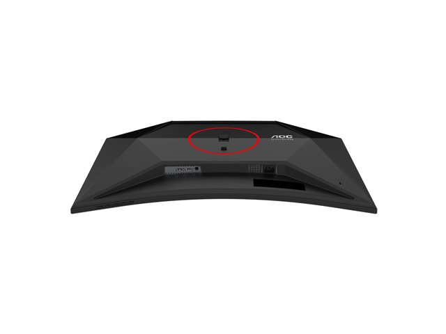 31.5I 16:9 VA 260HZ (OC NATIVE 240HZ) 1920X1080 HAS 130MM HDMI X 2X 2.0DP X 1X 1.4