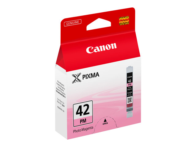 Canon CLI-42PM - 13 ml - photo magenta - original - ink tank - for PIXMA PRO-100, PRO-100S