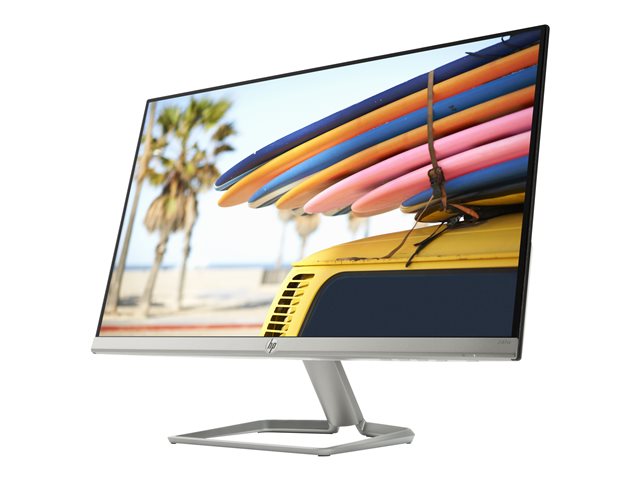 HP 24fw with Audio Europe
