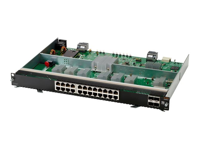 PROJE ARUBA 6400 24P 10GT 4SFP56 V2 MOD