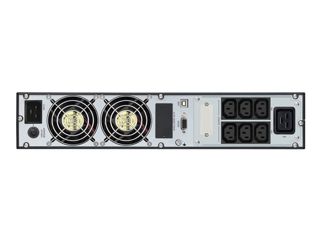 Vertiv GXT RT+ 1ph UPS 3kVA