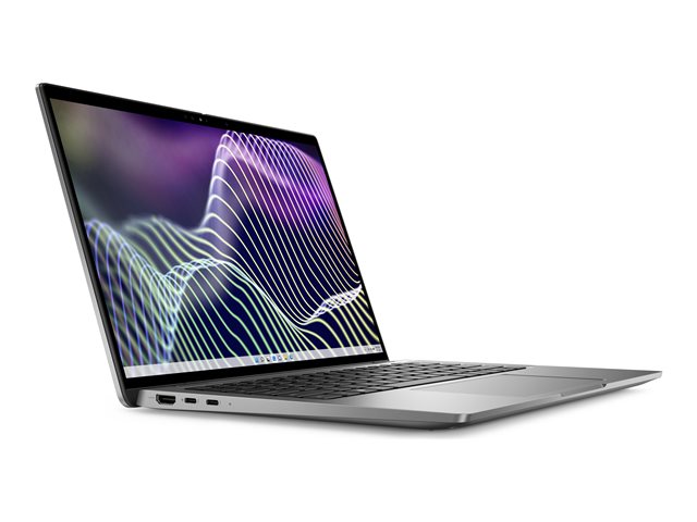 Dell Latitude 7440 - Intel Core i5 - 1345U / up to 4.7 GHz - vPro Enterprise - Win 11 Pro - Intel Iris Xe Graphics - 16 GB RAM - 256 GB SSD NVMe, Class 35 - 14" IPS 1920 x 1200 (Full HD Plus) - Wi-Fi 6E - 5G - grey - kbd: Belgium - BTP - with 3 Years Basic Onsite