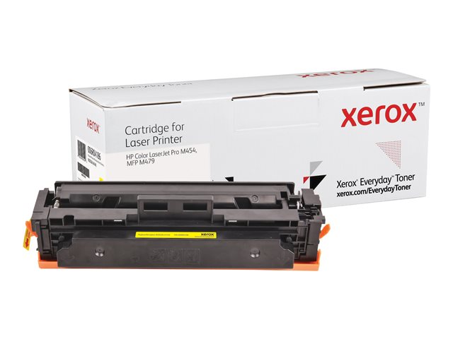 Everyday - Yellow - compatible - toner cartridge (alternative for: HP 415A, HP W2032A) - for HP Color LaserJet Pro M454, MFP M479