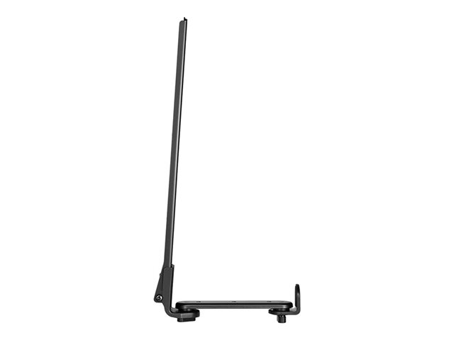 Neomounts AWL29-650BL1 - Mounting kit (universal mount) - for sound bar - black - above the screen, below the screen