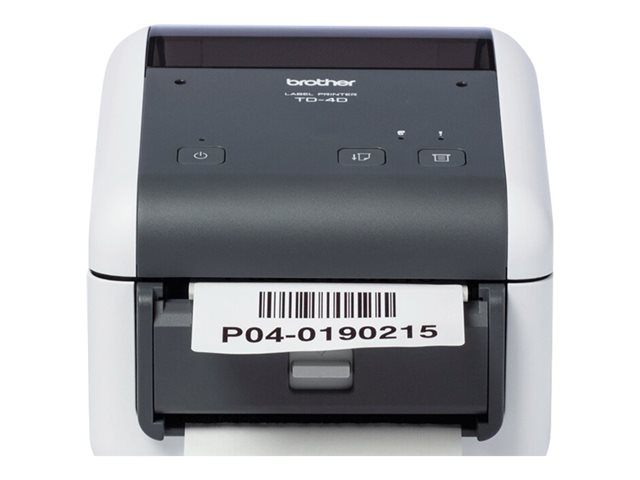 Label Peeler for TD2xxx series