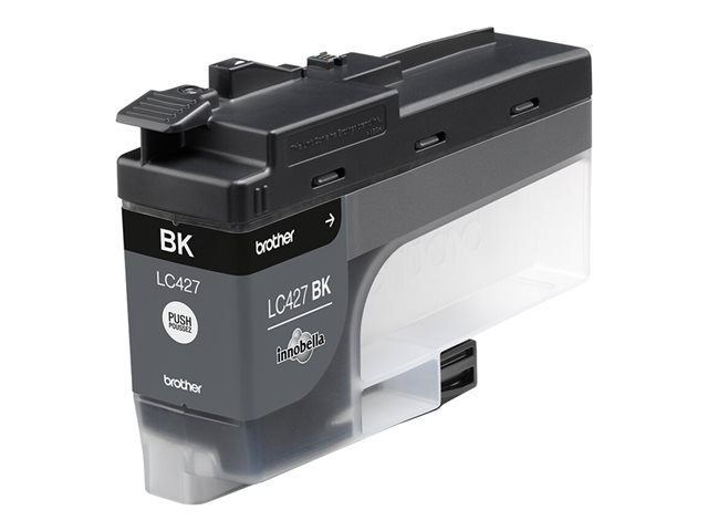 Brother LC427BK - Black - original - ink cartridge - for Brother HL-J6010DW, MFC-J5955DW, MFC-J6955DW, MFC-J6957DW