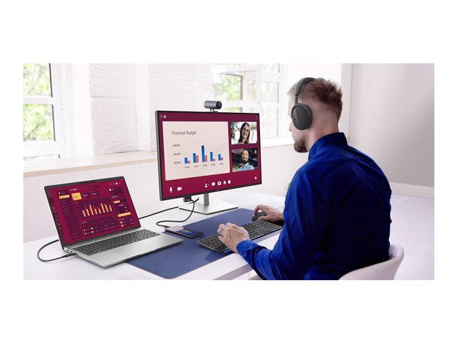 ?Dell Pro 32 Plus 4K USB-C Hub Monitor - P3225QE
