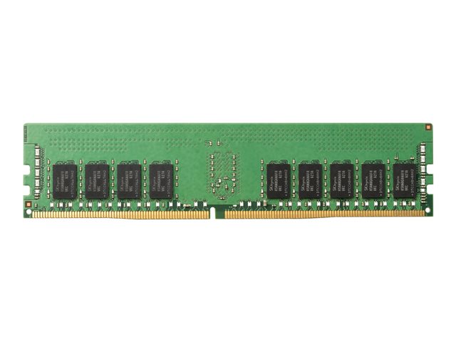 HP - DDR4 - module - 8 GB - DIMM 288-pin - 2933 MHz / PC4-23400 - 1.2 V - registered - ECC - for Workstation Z4 G4, Z6 G4, Z8 G4, ZCentral 4R