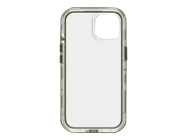 LifeProof Next iPhone 13 Precedented Green - clear/green