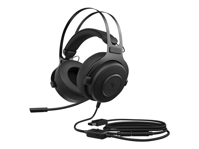 ACC: Omen Blast Headset EMEA - INTL English Loc - Euro plug