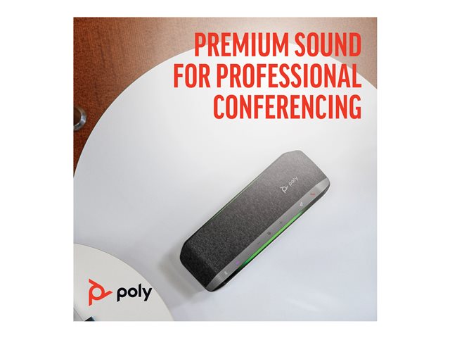 Poly Sync 40 Microsoft Teams Certified Speakerphone - Replaces Poly SKU 216875-01