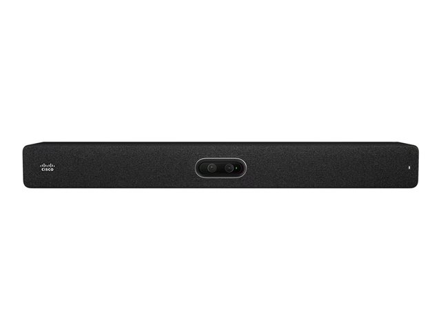 CISCO ROOM BAR PRO CARBON BLACK
