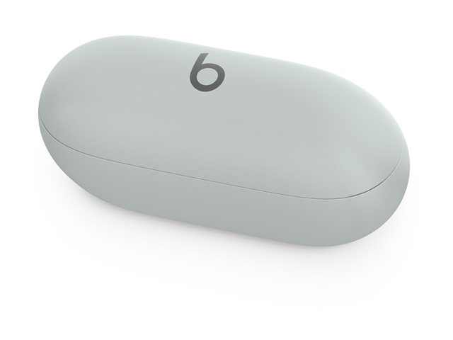 Beats Solo Buds - True wireless earphones with mic - in-ear - Bluetooth - noise isolating - storm grey
