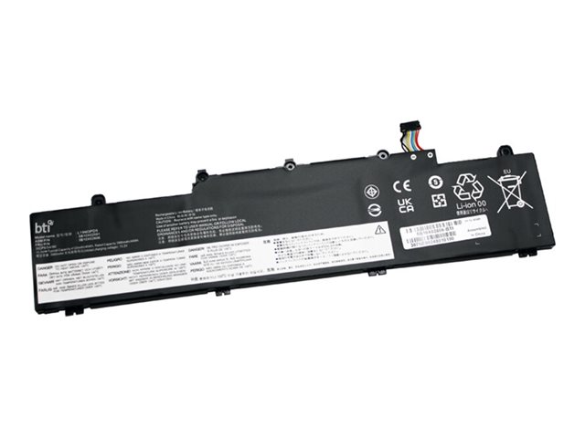 3-cell Bat for LENOVO TP E14 G4 11.1V 40
