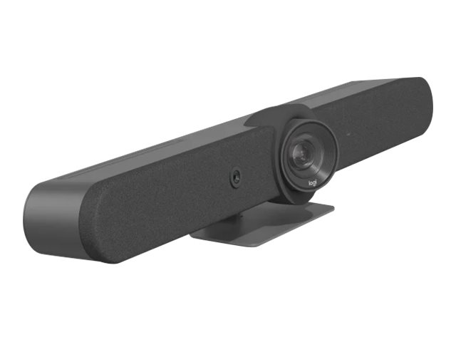 Logitech Rally Bar - Video conferencing device - Zoom Certified, Certified for Microsoft Teams - graphite