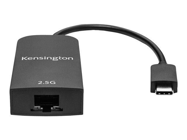 Kensington - Network adapter - USB-C - 2.5GBase-T x 1
