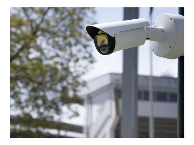 AXIS Q1809-LE Bullet Camera All-in-one 4
