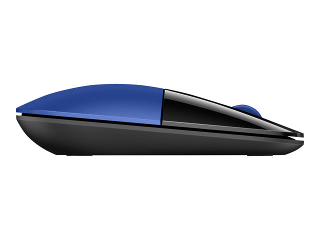 HP Z3700 Wireless Mouse - Dragonfly Blue