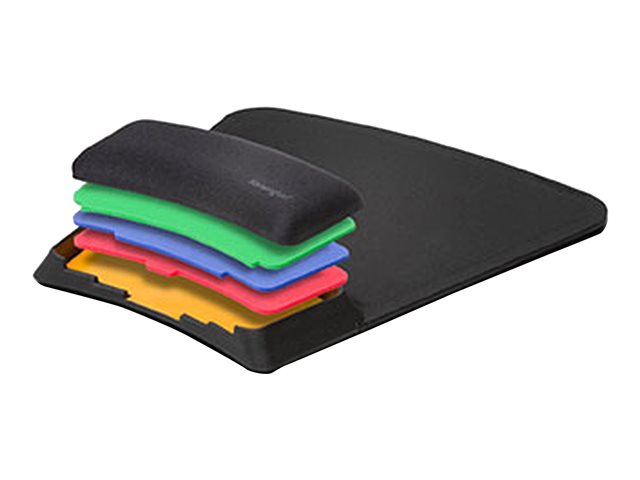 Kensington SmartFit - Mouse pad - black
