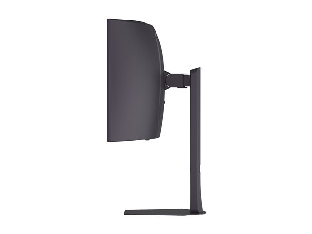 LG UltraGear 34GX900A-B - OLED monitor - gaming - curved - 34\" (33.9\" viewable) - 3440 x 1440 UWQHD @ 240 Hz - 275 cd/m² - 1500000:1 - DisplayHDR 400 True Black - 0.03 ms - 2xHDMI, DisplayPort, USB-C - speakers