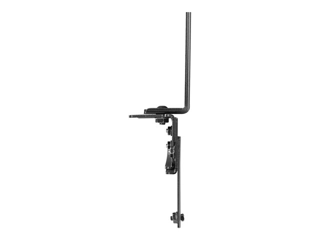 Neomounts AWL29-750BL1 - Mounting kit (mount) - for sound bar - black - above the screen, below the screen