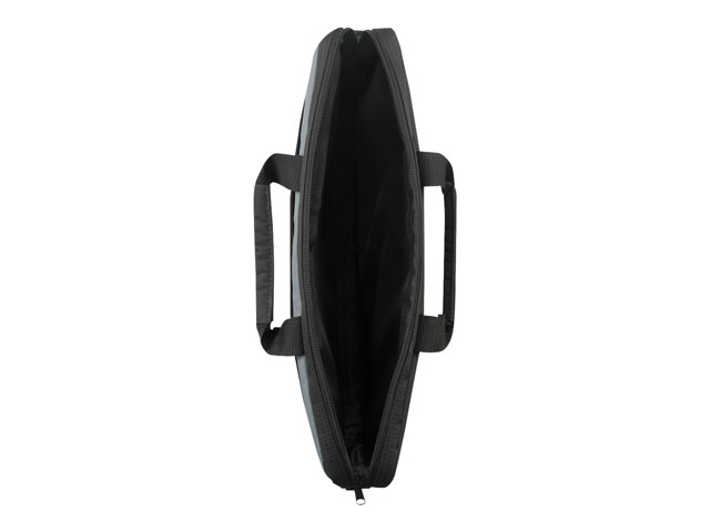 Targus Intellect Topload - Notebook carrying case - 15.6\" - black