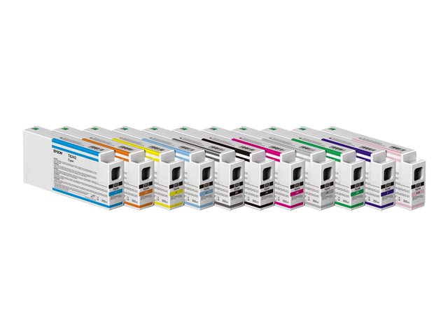 Epson SureColor SC-P7000V - 24\" large-format printer - colour - ink-jet - Roll (61 cm) - 2880 x 1440 dpi - Gigabit LAN, USB 2.0