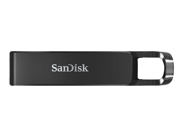 SanDisk Ultra - USB flash drive - 128 GB - USB 3.1 Gen 1 / USB-C