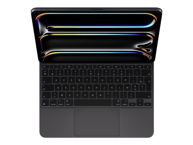 Apple Magic Keyboard - Keyboard and folio case - with trackpad - backlit 