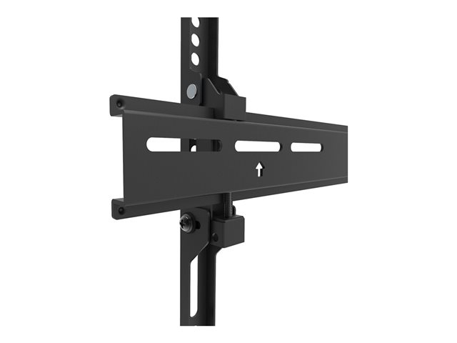 Neomounts WL30-350BL14 - Mounting kit (wall mount) - fixed - for flat panel - lockable - black - screen size: 32\"-65\"