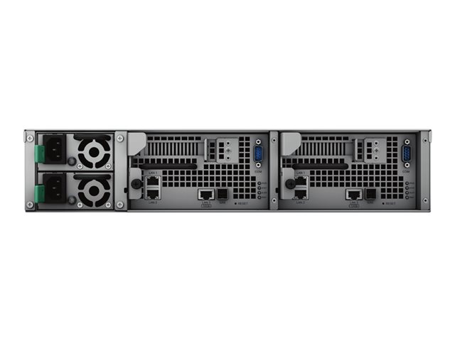 Synology Unified Controller UC3200 - Hard drive array - 12 bays (SAS) - SAS (external) - rack-mountable - 2U