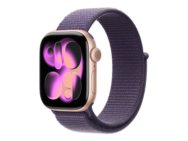 42mm Purple Fog Sport Loop