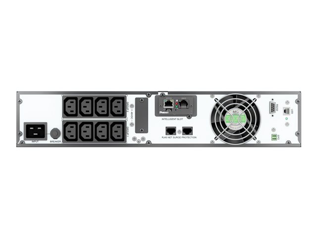 SMARTZONE UPS 2kVA 2U 230V VRLA SIN